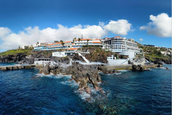Roca Mar Hotel