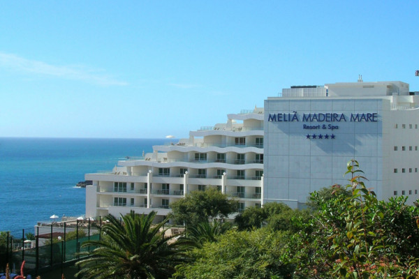 Melia Madeira Mare