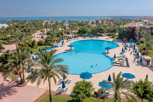 Desert Rose Resort