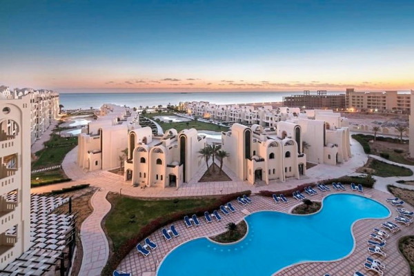 Gravity Hotel & Aqua Park Sahl Hasheesh
