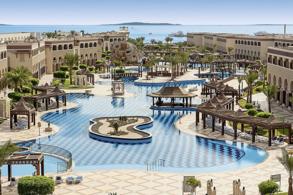 Sentido Mamlouk Palace