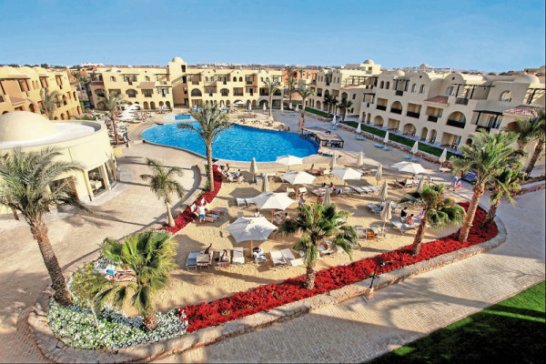 Stella Gardens Resort & Spa Makadi