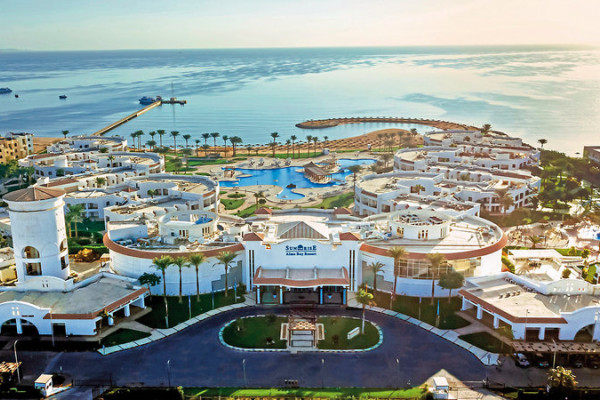 SUNRISE Alma Bay Resort