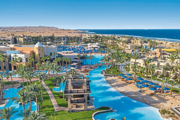 Pickalbatros Sands Hotel - Port Ghalib