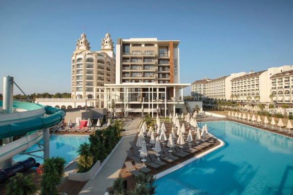 Riolavitas Resort & Spa