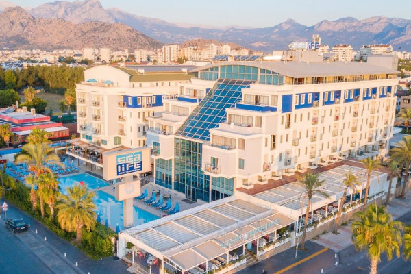 Sealife Family Resort