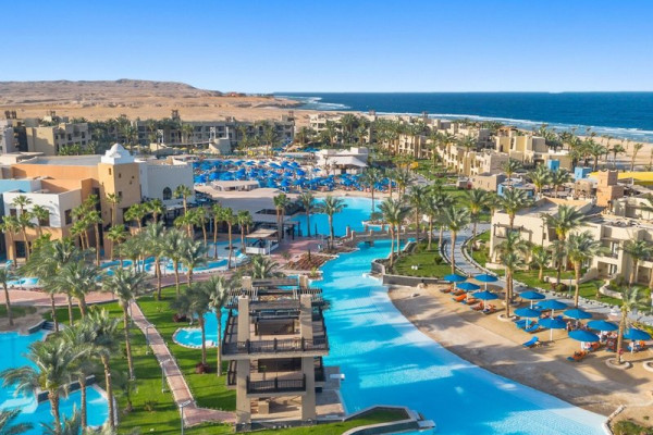 Pickalbatros Oasis Port Ghalib