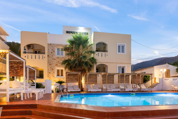 Nikos Apartments Stalis