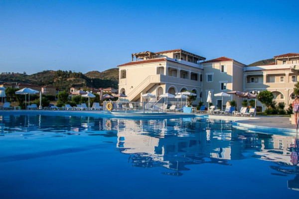 Klelia Beach Hotel