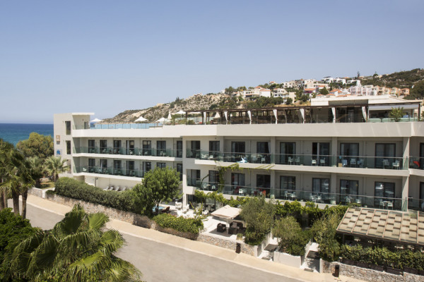 Almyrida Residence Boutique Hotel