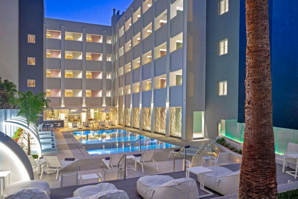 Melrose Hotel Rethymno