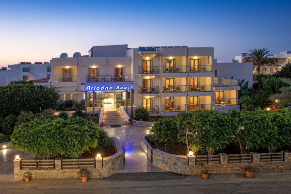 Ariadne Beach Hotel