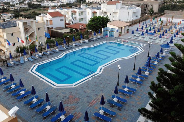 Koni Village Hotel Apartments