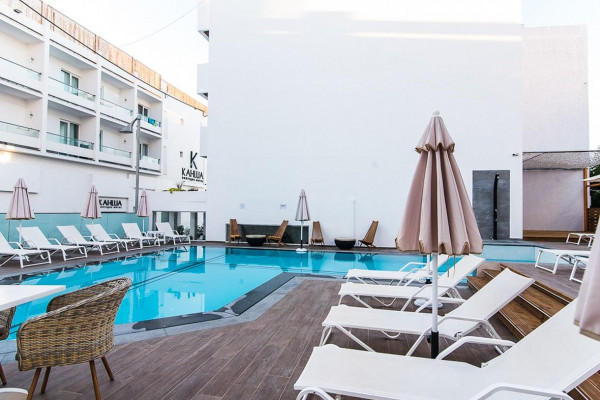 Kahlua Boutique Hotel