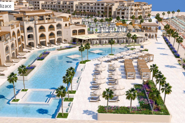 The One Resort Sahl Hasheesh