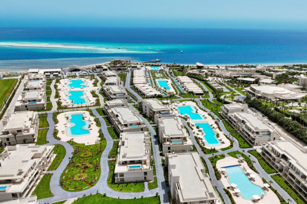 Rixos Premium Magawish Bay View