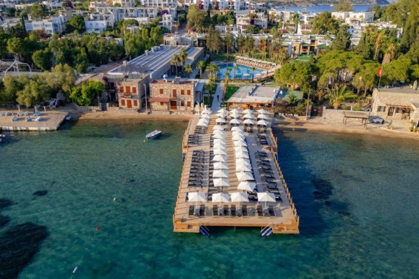Suum Bodrum Hotel & Beach