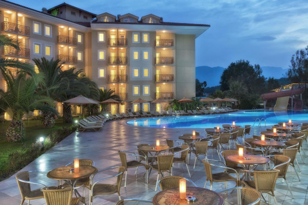 Akka Hotels Claros
