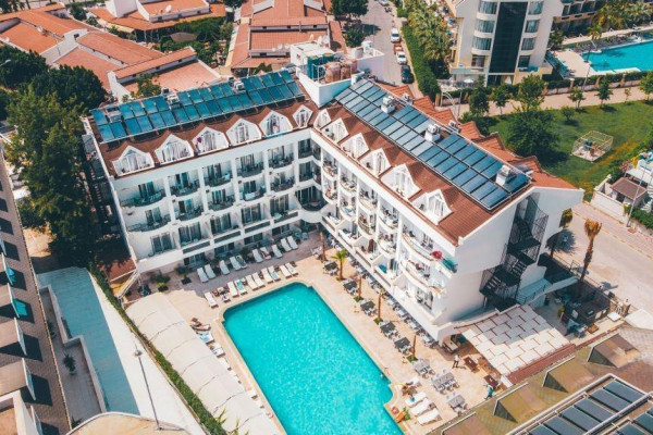 Elit Life Hotel