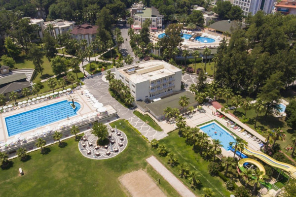 Club Hotel Sidelya