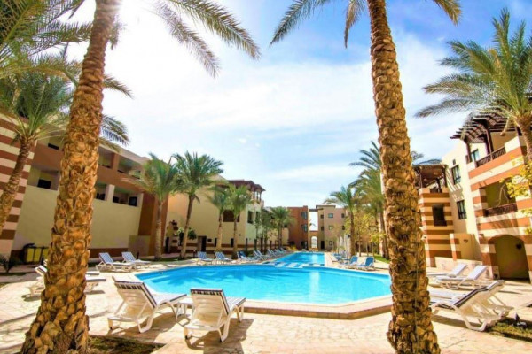 Marina Residence Suites