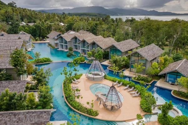Island Escape Burasari