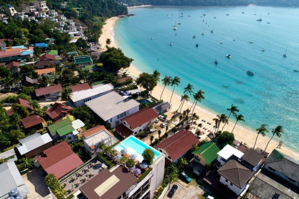 Bandara Beach Resort Phuket
