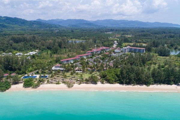 Kantary Beach Hotel Khao Lak