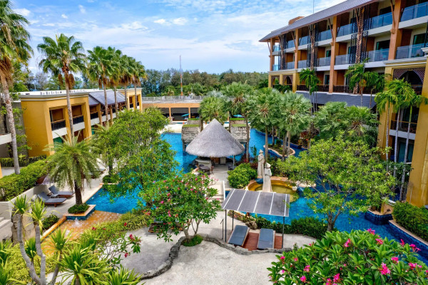 Rawai Palm Beach Resort
