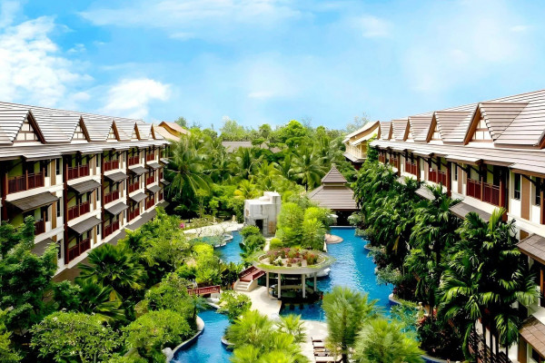 Kata Palm Resort