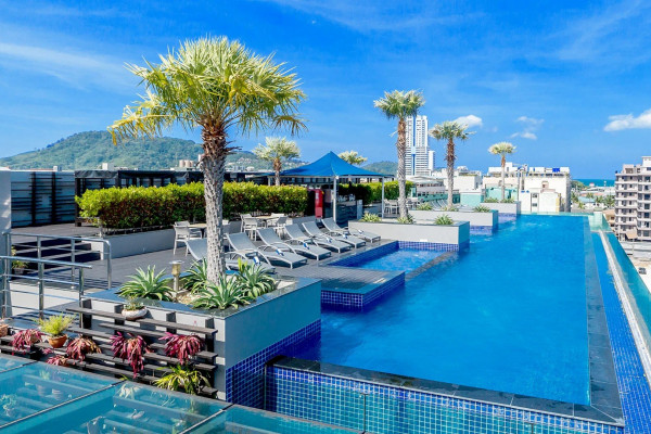 Best Western Patong Beach Hotel