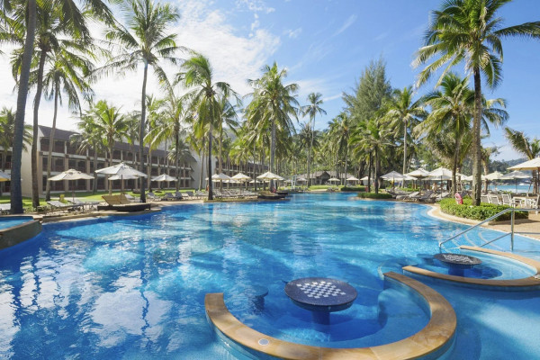 Katathani Phuket Beach Resort