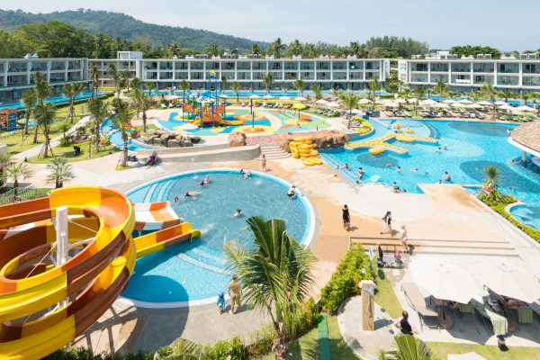 The Sands Khao Lak by Katathani