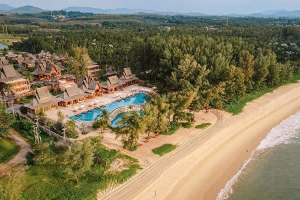 Santhiya Phuket Natai Resort & Spa