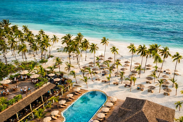 Anaya Hotel Zanzibar