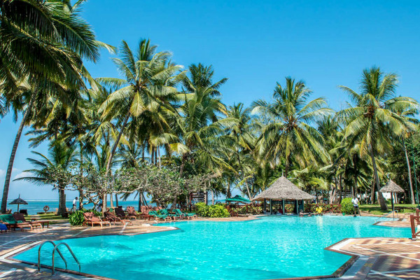 Jacaranda Indian Ocean Beach Resort