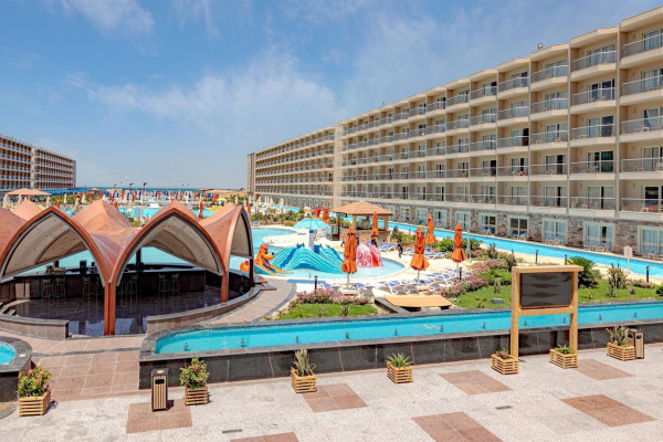 Rewaya Luxury Resort