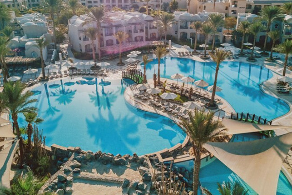 Az Iberotel Makadi Beach by JAZ