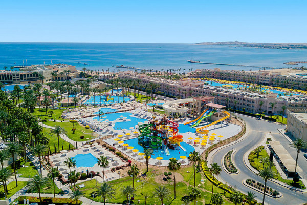 Beach Albatros Resort