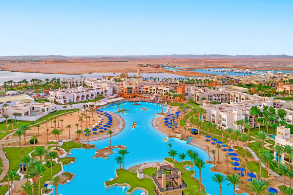 Pickalbatros Sands Hotel - Port Ghalib