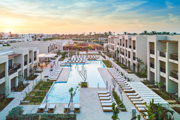 Hotel Jaz Almaza Blue