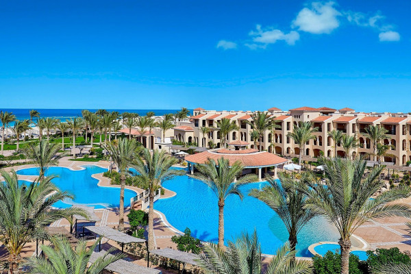 JAZ Almaza Beach Resort