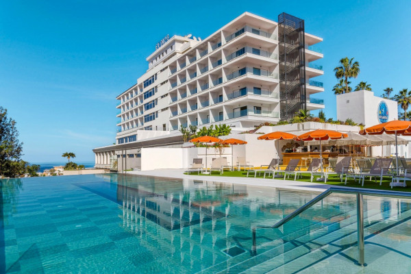 Hotel Atlantic El Tope