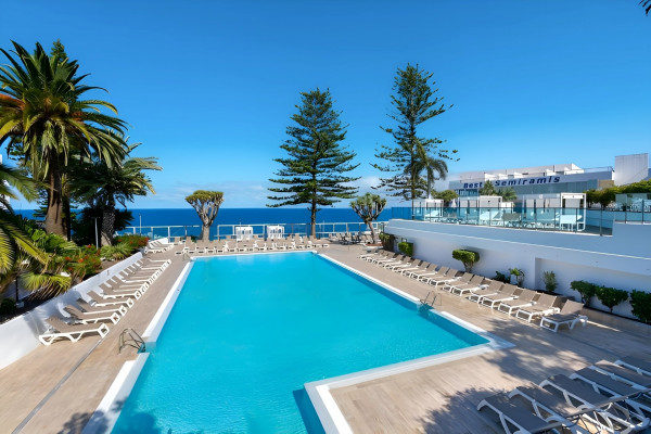 Hotel Best Semiramis
