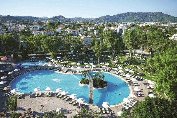 Atlantica Princess Hotel