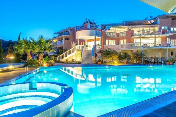 Gerakas Belvedere Hotel & Spa
